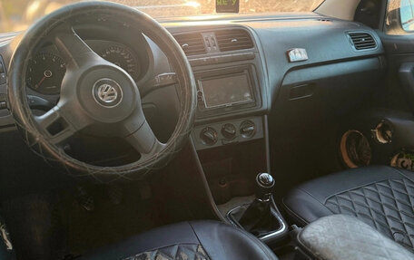 Volkswagen Polo VI (EU Market), 2012 год, 360 000 рублей, 5 фотография