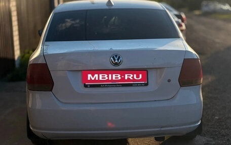 Volkswagen Polo VI (EU Market), 2012 год, 360 000 рублей, 4 фотография