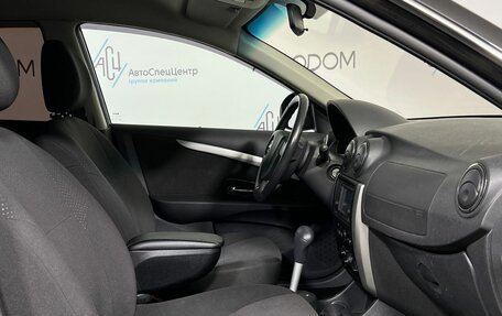 Nissan Almera, 2017 год, 849 000 рублей, 10 фотография