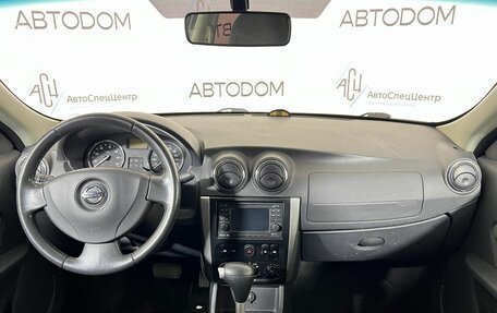 Nissan Almera, 2017 год, 849 000 рублей, 9 фотография