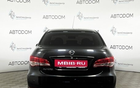 Nissan Almera, 2017 год, 849 000 рублей, 6 фотография