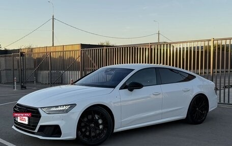 Audi A7, 2018 год, 4 840 000 рублей, 8 фотография