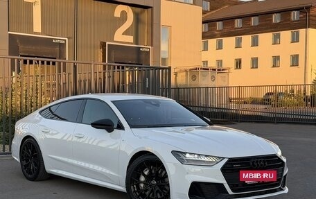 Audi A7, 2018 год, 4 840 000 рублей, 6 фотография