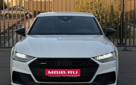 Audi A7, 2018 год, 4 840 000 рублей, 5 фотография