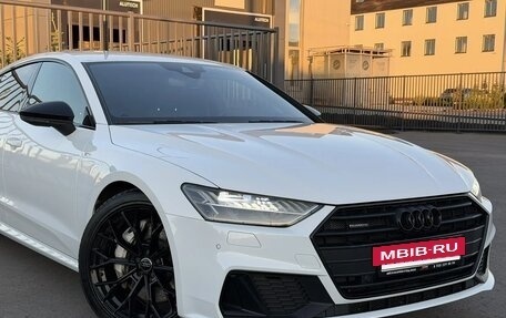 Audi A7, 2018 год, 4 840 000 рублей, 2 фотография