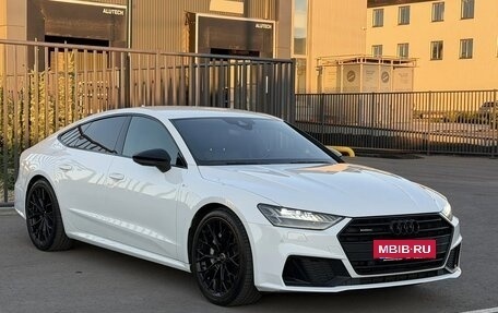 Audi A7, 2018 год, 4 840 000 рублей, 3 фотография