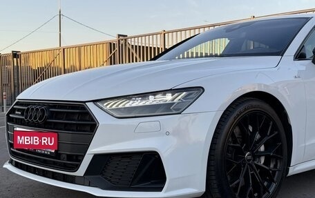Audi A7, 2018 год, 4 840 000 рублей, 7 фотография