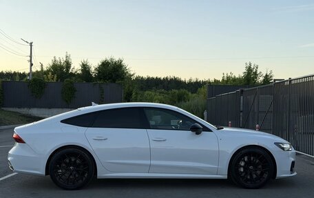 Audi A7, 2018 год, 4 840 000 рублей, 18 фотография