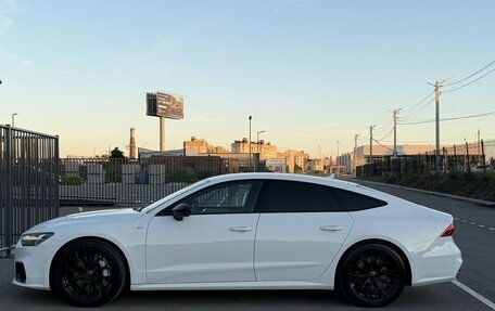 Audi A7, 2018 год, 4 840 000 рублей, 17 фотография