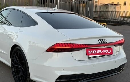 Audi A7, 2018 год, 4 840 000 рублей, 15 фотография