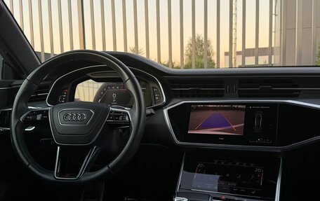 Audi A7, 2018 год, 4 840 000 рублей, 21 фотография
