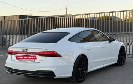 Audi A7, 2018 год, 4 840 000 рублей, 14 фотография