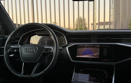 Audi A7, 2018 год, 4 840 000 рублей, 25 фотография
