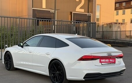 Audi A7, 2018 год, 4 840 000 рублей, 12 фотография
