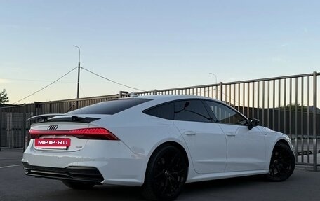 Audi A7, 2018 год, 4 840 000 рублей, 19 фотография