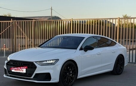 Audi A7, 2018 год, 4 840 000 рублей, 9 фотография