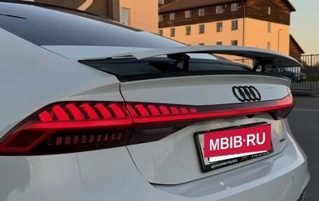Audi A7, 2018 год, 4 840 000 рублей, 16 фотография