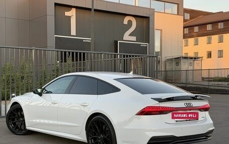 Audi A7, 2018 год, 4 840 000 рублей, 20 фотография