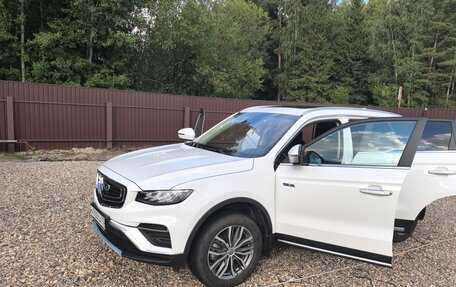 Geely Atlas, 2022 год, 1 900 000 рублей, 2 фотография
