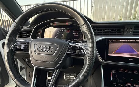 Audi A7, 2018 год, 4 840 000 рублей, 28 фотография