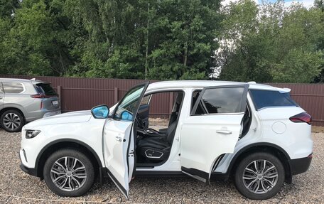 Geely Atlas, 2022 год, 1 900 000 рублей, 6 фотография