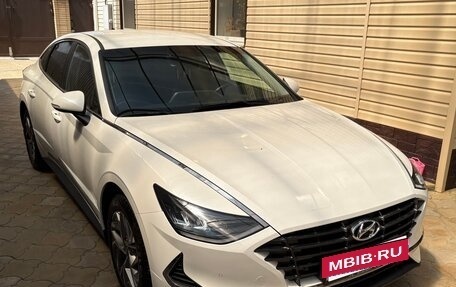 Hyundai Sonata VIII, 2021 год, 2 700 000 рублей, 5 фотография