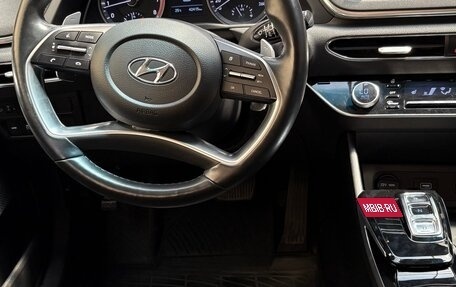 Hyundai Sonata VIII, 2021 год, 2 700 000 рублей, 13 фотография