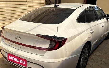 Hyundai Sonata VIII, 2021 год, 2 700 000 рублей, 7 фотография