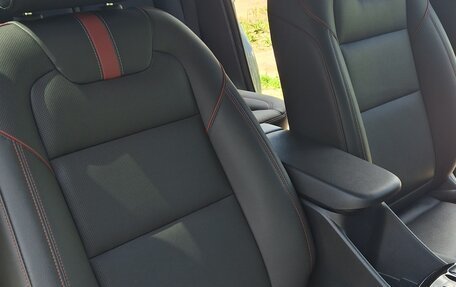 Chevrolet Trax, 2023 год, 2 000 059 рублей, 24 фотография