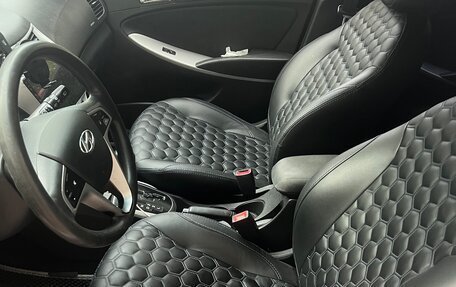 Hyundai Solaris II рестайлинг, 2014 год, 750 000 рублей, 6 фотография