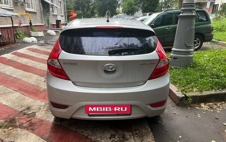Hyundai Solaris II рестайлинг, 2014 год, 750 000 рублей, 3 фотография