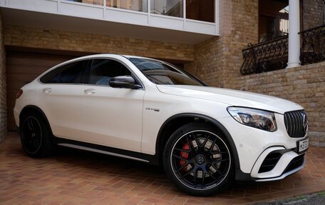 Mercedes-Benz GLC AMG, 2017 год, 6 750 000 рублей, 3 фотография