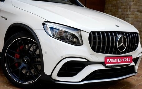 Mercedes-Benz GLC AMG, 2017 год, 6 750 000 рублей, 5 фотография