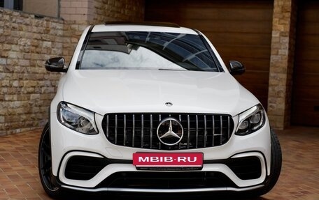 Mercedes-Benz GLC AMG, 2017 год, 6 750 000 рублей, 2 фотография