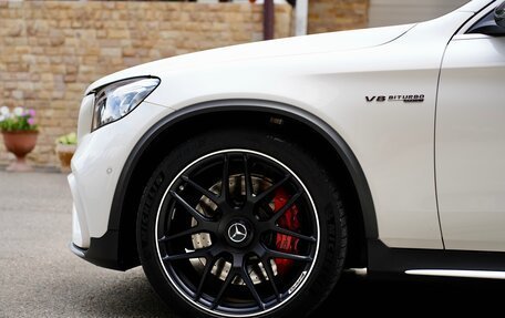Mercedes-Benz GLC AMG, 2017 год, 6 750 000 рублей, 14 фотография