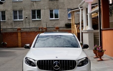 Mercedes-Benz GLC AMG, 2017 год, 6 750 000 рублей, 12 фотография