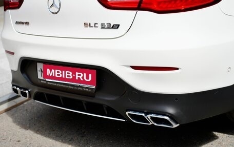 Mercedes-Benz GLC AMG, 2017 год, 6 750 000 рублей, 15 фотография