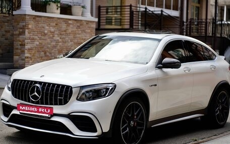 Mercedes-Benz GLC AMG, 2017 год, 6 750 000 рублей, 13 фотография