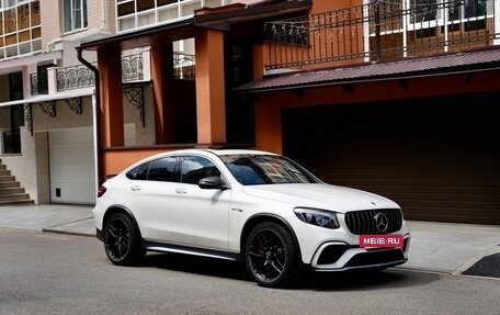 Mercedes-Benz GLC AMG, 2017 год, 6 750 000 рублей, 8 фотография