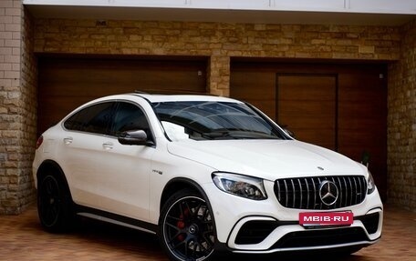 Mercedes-Benz GLC AMG, 2017 год, 6 750 000 рублей, 6 фотография