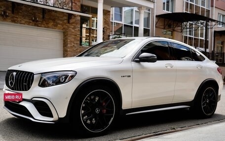 Mercedes-Benz GLC AMG, 2017 год, 6 750 000 рублей, 7 фотография