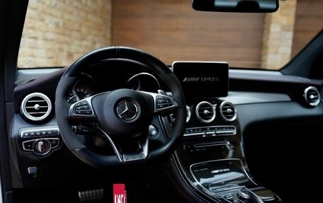 Mercedes-Benz GLC AMG, 2017 год, 6 750 000 рублей, 24 фотография