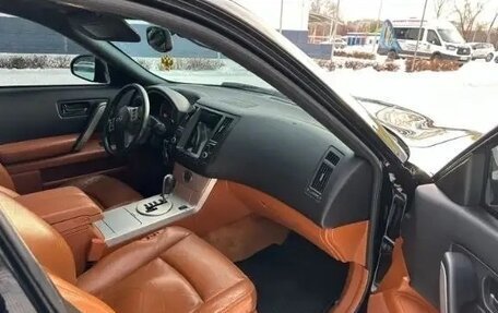Infiniti FX I, 2003 год, 1 100 000 рублей, 6 фотография