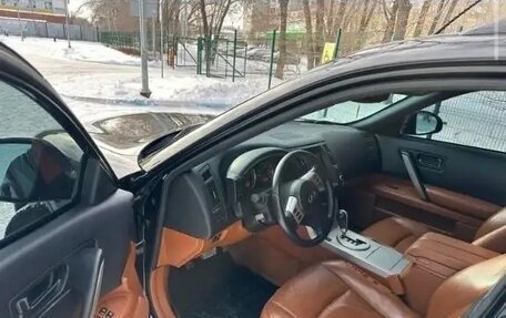 Infiniti FX I, 2003 год, 1 100 000 рублей, 7 фотография