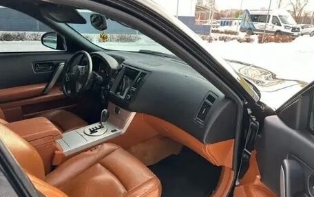 Infiniti FX I, 2003 год, 1 100 000 рублей, 10 фотография