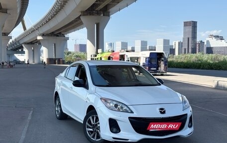 Mazda 3, 2013 год, 999 000 рублей, 3 фотография
