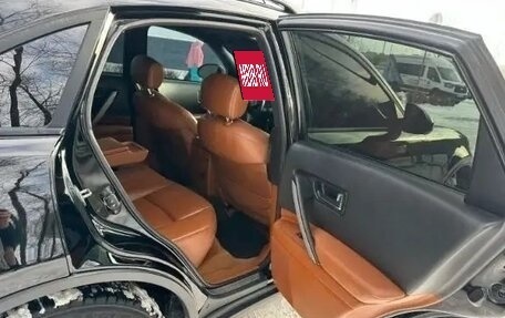Infiniti FX I, 2003 год, 1 100 000 рублей, 8 фотография
