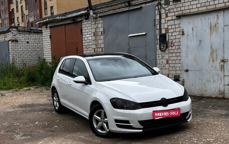 Volkswagen Golf VII, 2014 год, 800 000 рублей, 4 фотография