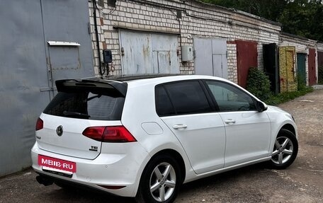 Volkswagen Golf VII, 2014 год, 800 000 рублей, 5 фотография