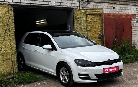 Volkswagen Golf VII, 2014 год, 800 000 рублей, 3 фотография